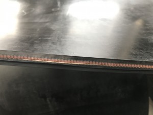 IW/SW Fabric Conveyor Belt